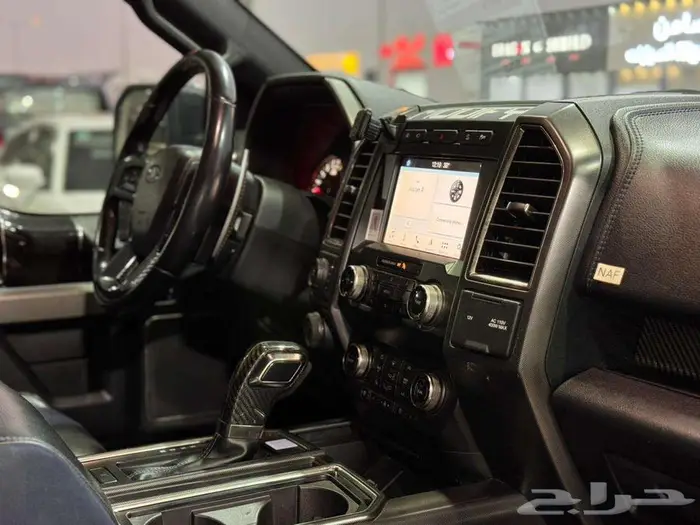 فورد F150 - رابتر 2019 فل كامل توكيلات الجزيرة 9
