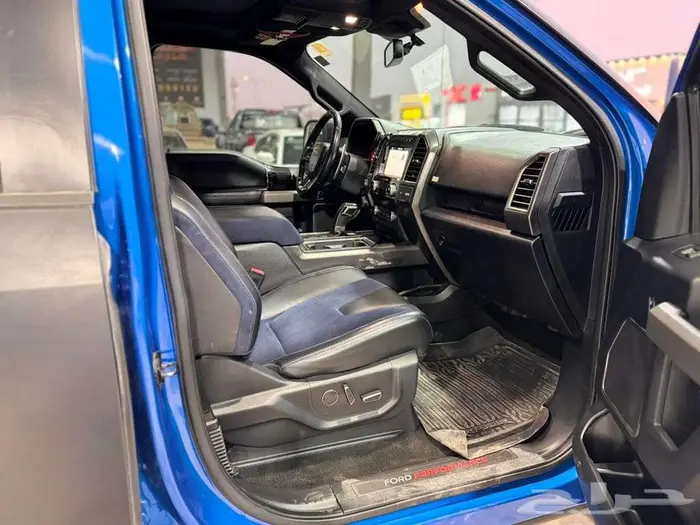 فورد F150 - رابتر 2019 فل كامل توكيلات الجزيرة 8