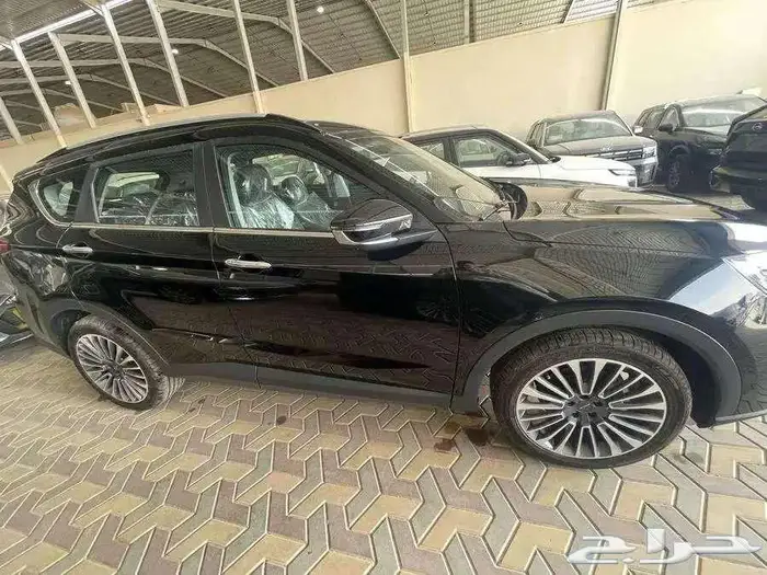 جيتور X70 2025 لاكشري وكمفورت كاش واقساط 4