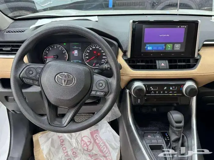 Toyota RAV4 Model 2024 4