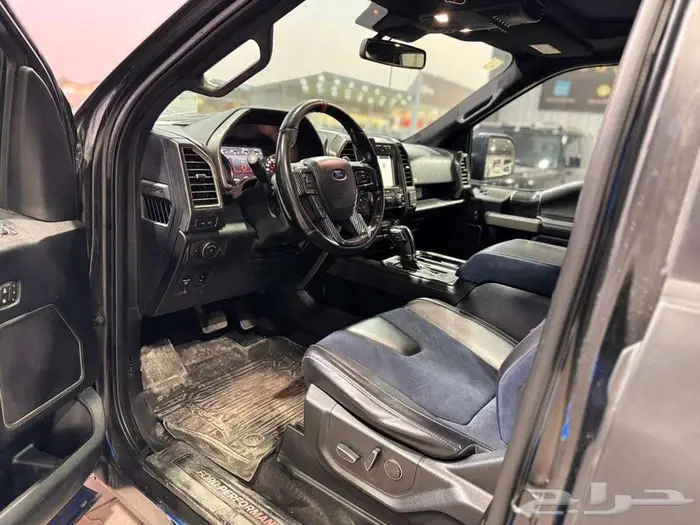 فورد F150 - رابتر 2019 فل كامل توكيلات الجزيرة 7