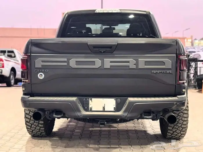 فورد F150 - رابتر 2019 فل كامل توكيلات الجزيرة 4