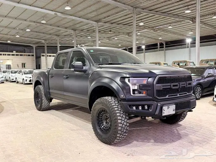 فورد F150 - رابتر 2019 فل كامل توكيلات الجزيرة 2
