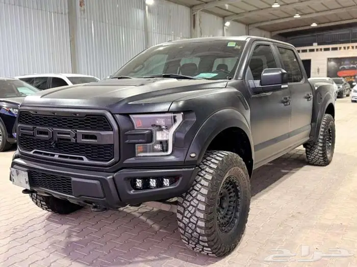 فورد F150 - رابتر 2019 فل كامل توكيلات الجزيرة 1