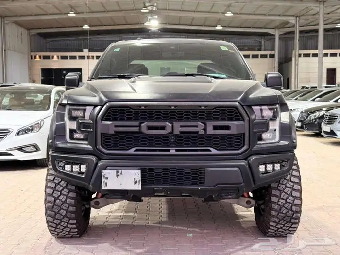 فورد F150 - رابتر 2019 فل كامل توكيلات الجزيرة 0