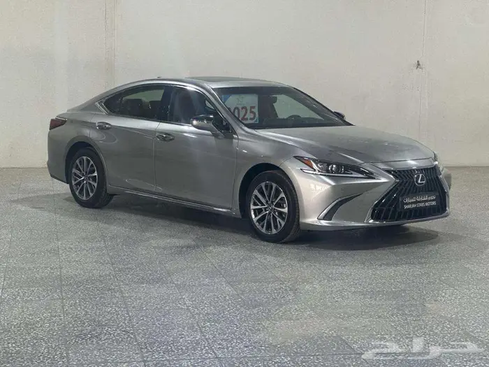 لكزس ES350فئة CA باجميع الالوان 2025 0