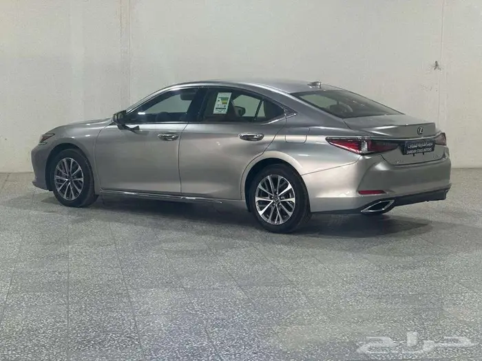 لكزس ES350فئة CA باجميع الالوان 2025 1