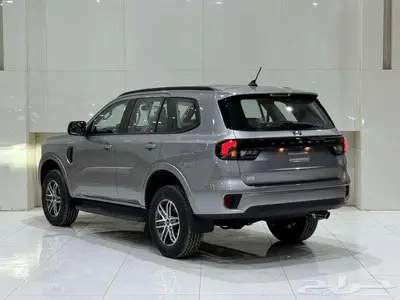 فورد ايفرست XLT موديل 2025 بنزين كاش واقساط index