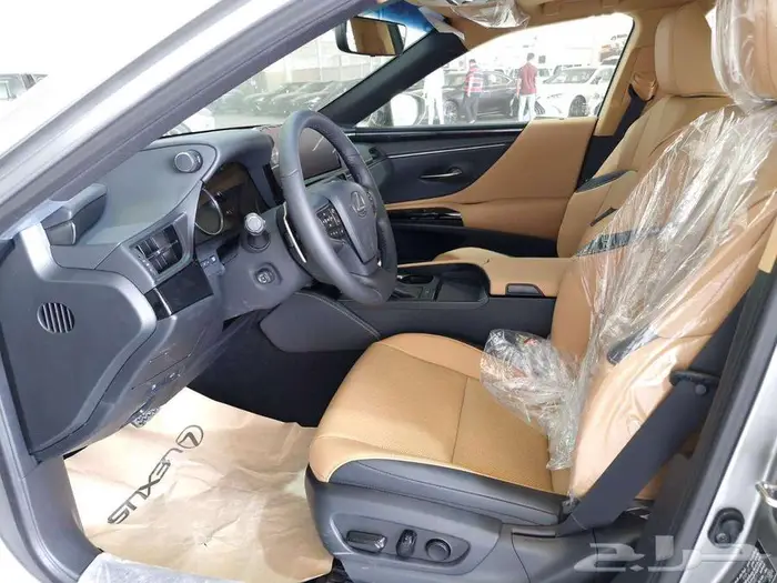 لكزس ES350فئة CA باجميع الالوان 2025 2