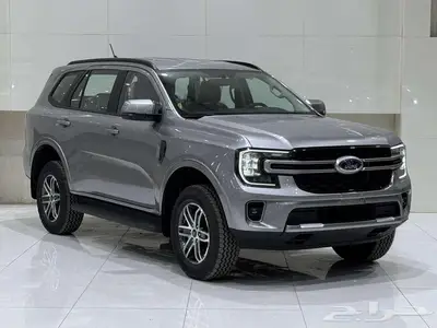 فورد ايفرست XLT موديل 2025 بنزين كاش واقساط index