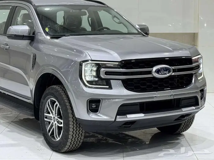 فورد ايفرست XLT موديل 2025 بنزين كاش واقساط 2