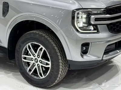 فورد ايفرست XLT موديل 2025 بنزين كاش واقساط index