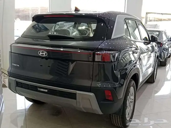 هيونداى كريتا _ 2026 _ فئات متعدده _( الشكل الجديد ) 22