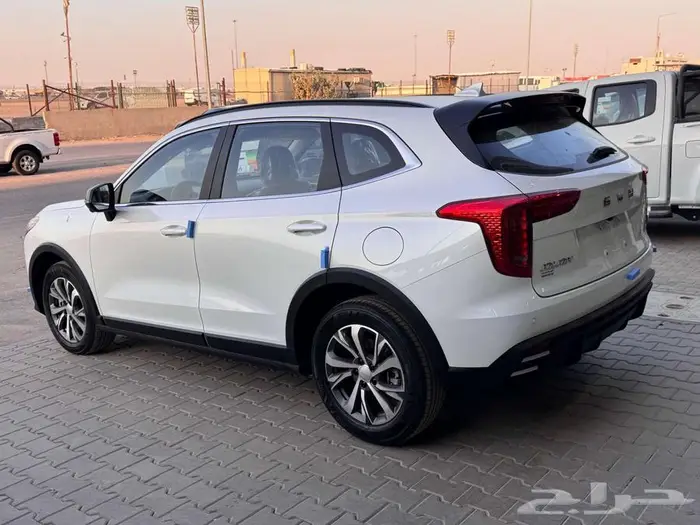 هافال جوليان اكتيف 2025 اسعار خاصه للكاش والتمويل 3