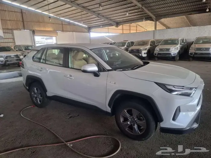 Toyota RAV4 Model 2024 3