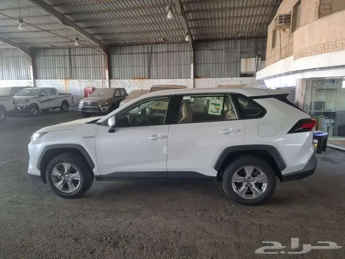 Toyota RAV4 Model 2024 2