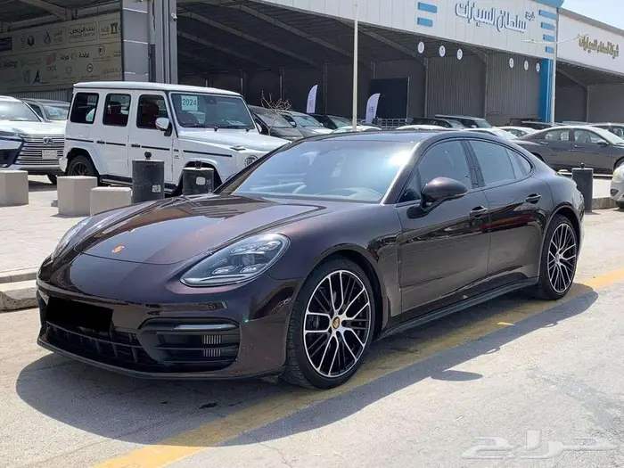 بورش باناميرا موديل 2022 3