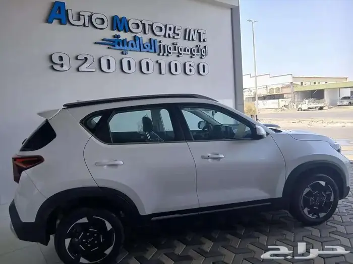 كيا سونيت GLS 2025 اقل سعر للكاش واقل سعر للتمويل 2