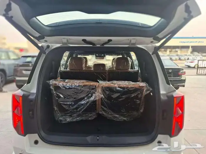 GS8 2026 فئة GT الدفع الرباعي الشكل الجديد 10