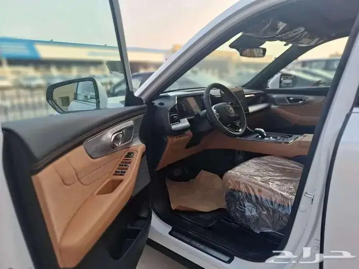 GS8 2026 فئة GT الدفع الرباعي الشكل الجديد 8