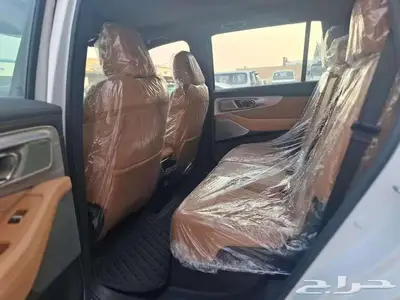 GS8 2026 فئة GT الدفع الرباعي الشكل الجديد index