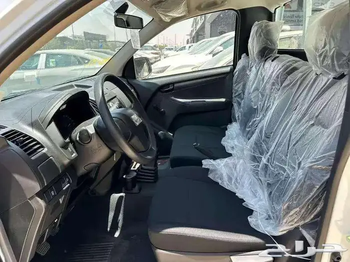 ايسوزو غماره جوانب ديزل 2025 كاش وتقسيط 6