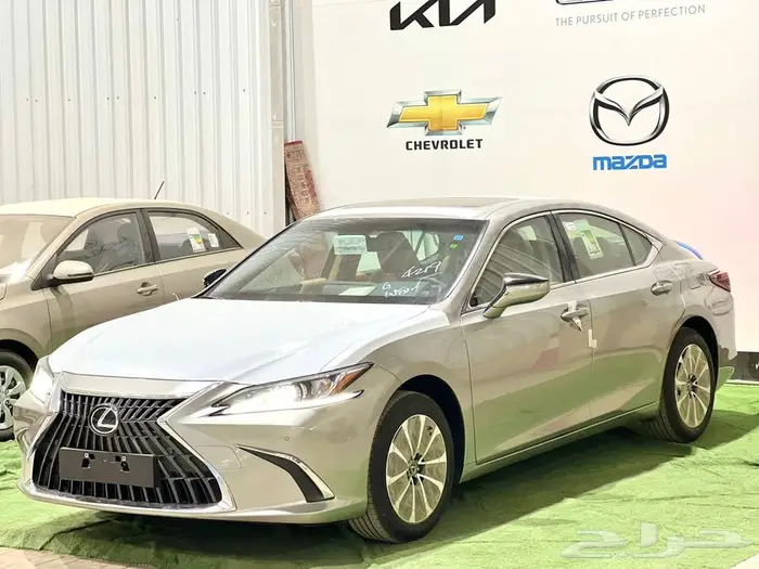 لكزس ( ES 250CC ) موديل 2025 أقل الأسعار 10