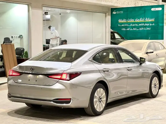 لكزس ( ES 250CC ) موديل 2025 أقل الأسعار 9