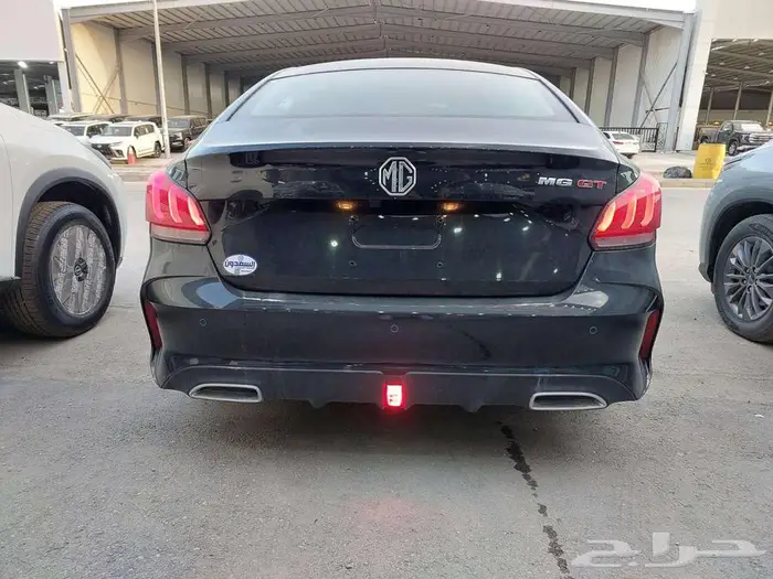 ام جي جي تي استاندر موديل 2024 MG GT 4