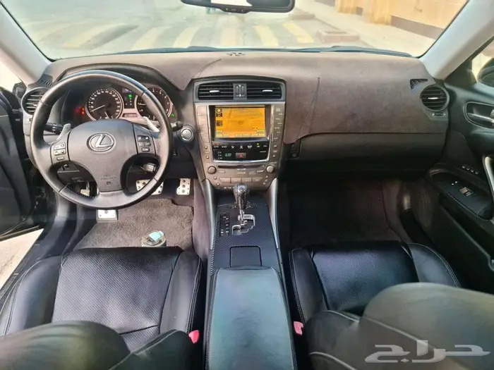 لكزس IS 300 2010 فل كامل 7