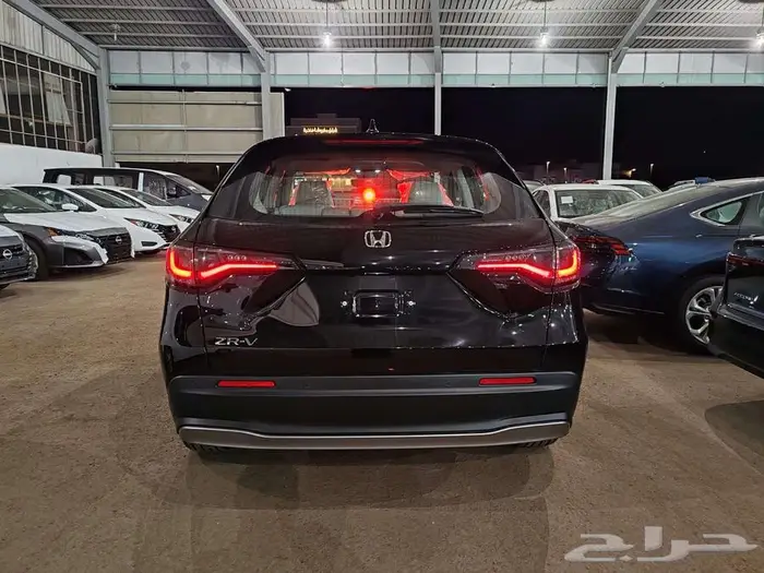 هوندا ZRV ال اكس 2024 12