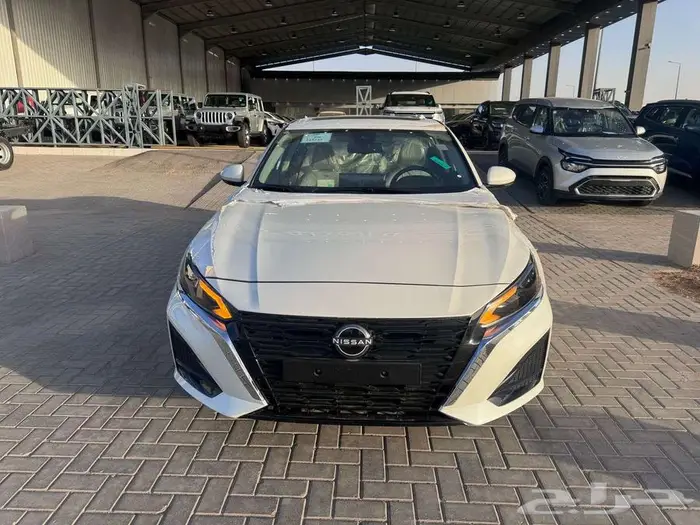 نيسان التيما استندر S موديل 2025 كاش وتقسيط جميع البنوك 2
