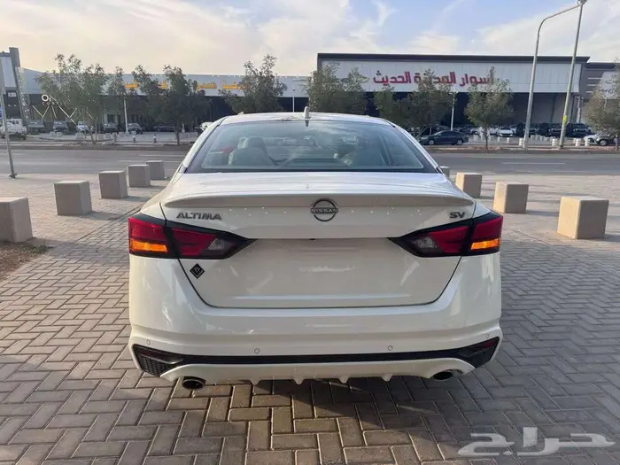 نيسان التيما استندر S موديل 2025 كاش وتقسيط جميع البنوك 3