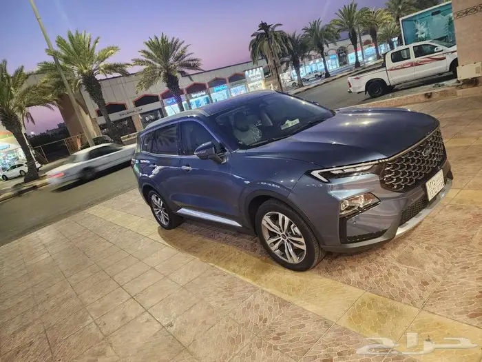 Ford Territory 2024 (Titanium) 0