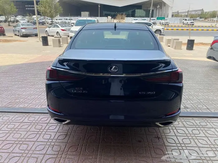 لكزس ES 350 DD فل كامل 2025 - سعودي 7