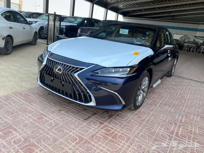 لكزس ES 350 DD فل كامل 2025 - سعودي 1