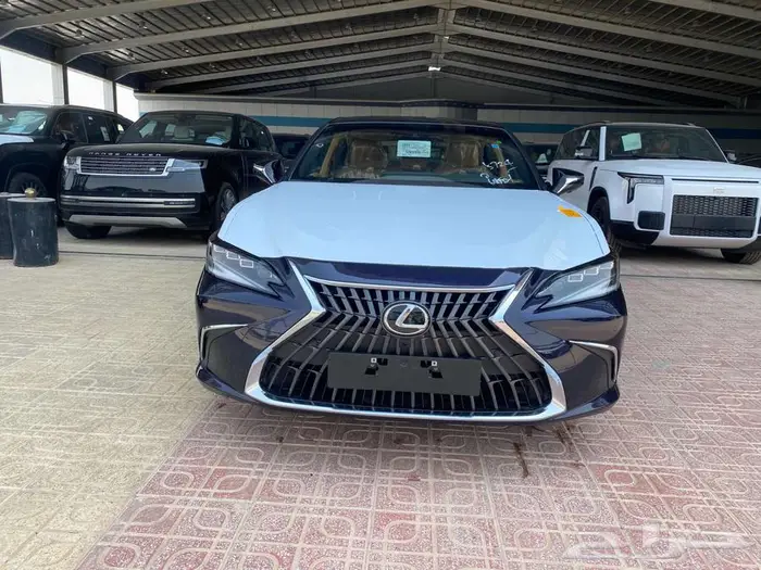 لكزس ES 350 DD فل كامل 2025 - سعودي 0
