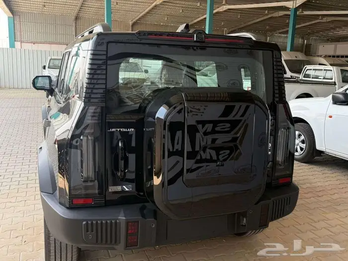 جيتور T2 لاكجري موديل 2026 7