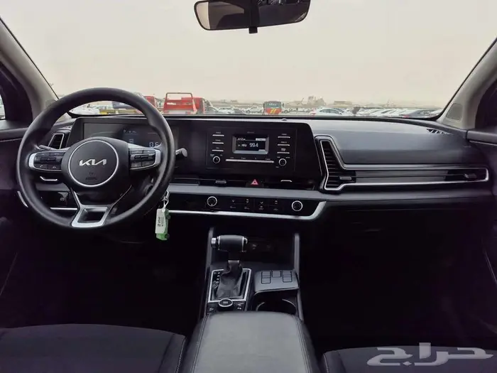 كيا سبورتاج LX 2023 4