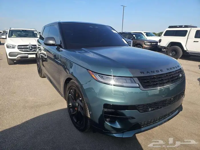 Range Rover Sport SE Dynamic - 2023 - 20.300KM 1