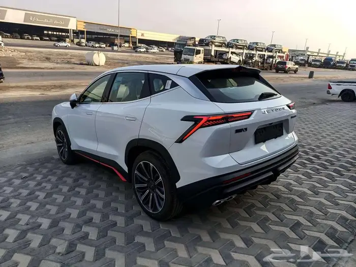 جيتور داشينق لاكجري 2025 3