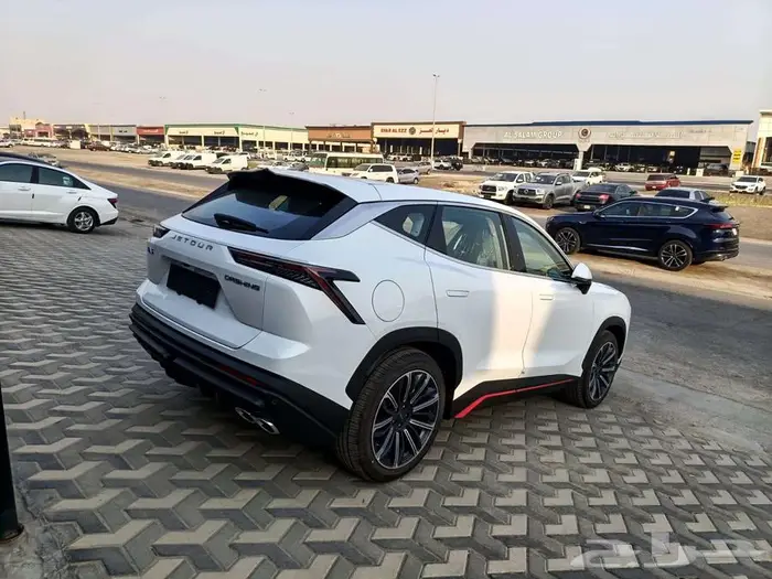 جيتور داشينق لاكجري 2025 2