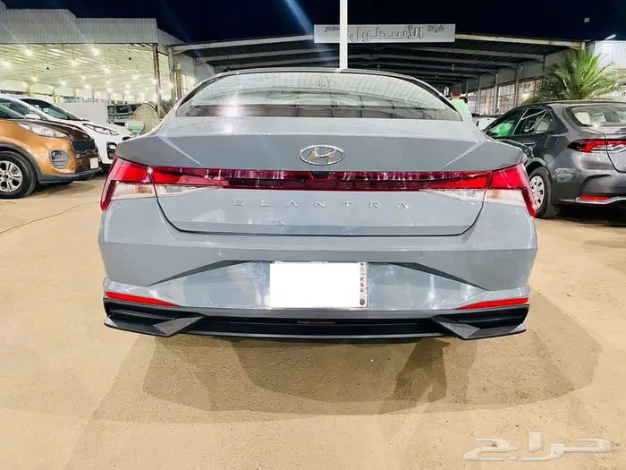 النترا 2021 اتوماتيك ب 49 الف نقدي وتمويل 1
