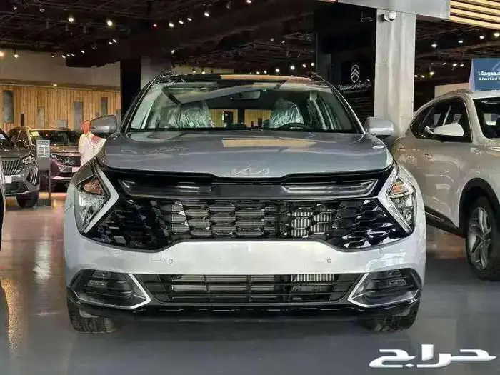 الحق خصم ( 7000 ) ريال على كيا سبورتاج نص فل 2025 cc1.6 1