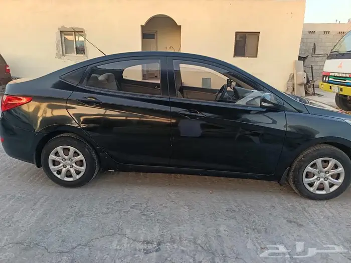 هونداي اكسنت 8