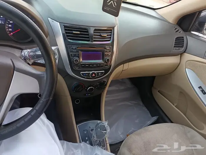 هونداي اكسنت 1