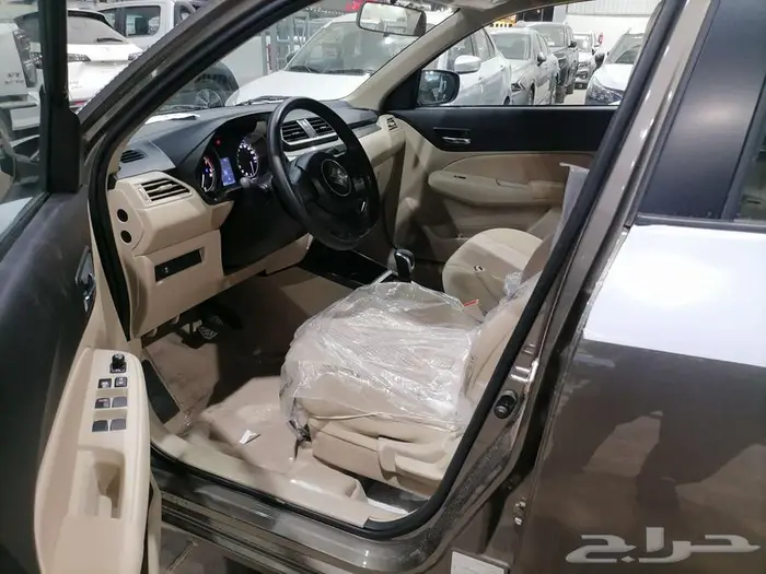 سوزوكي ديزاير GLX 2025 ( اقل سعر   عرض اليوم الوطني ) 3
