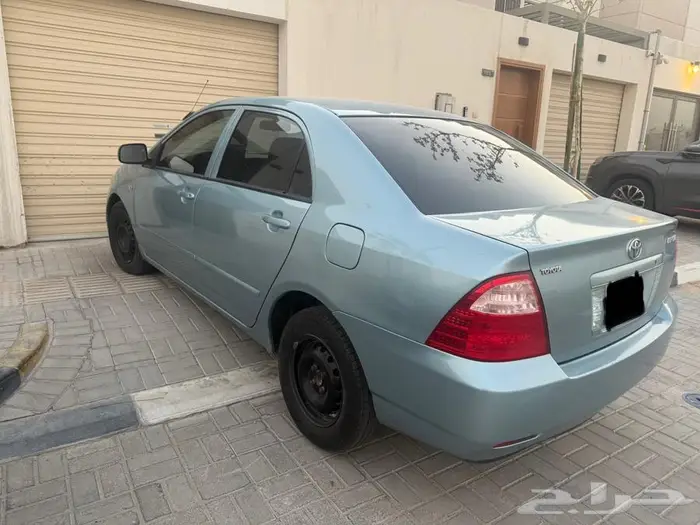 كورلا 2006 1