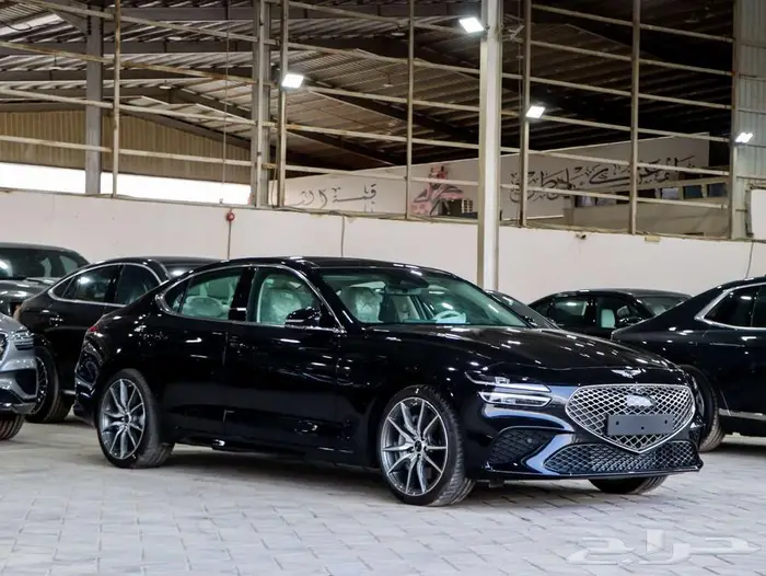 جنسس جي 70 G70 2025 (PLATINUM 2T) ( كاش - بنوك ) 2