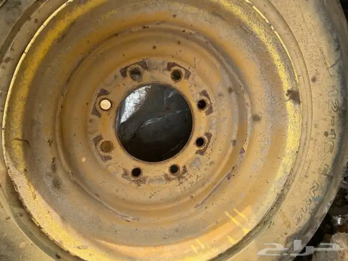 جنط بوبكة كتر حجم كبير 2